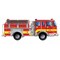 Melissa & Doug Giant Fire Truck Floor Puzzle, 4ft Long, 24 Pieces 436 - alternate 4